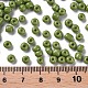 Baking Paint K9 Glass Seed Beads&nbsp;SEED-S003-K9-3