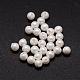 Shell Pearl Beads&nbsp;BSHE-L031-01-3mm-1
