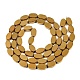 Glass Beads Strands&nbsp;GLAA-E033-04B-02-2