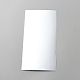 PC Plastic Lenses&nbsp;DIY-WH0816-201-1