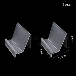 Acrylic Displays&nbsp;LS-ODIS-WH0005-11