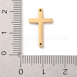 Ion Plating(IP) 304 Stainless Steel Connector Charms&nbsp;STAS-K270-39G