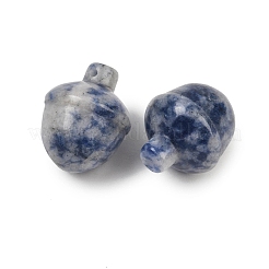 Natural Blue Spot Jasper Pendants&nbsp;G-K354-13D