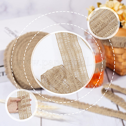 2M Jute Tassel Ribbon&nbsp;OCOR-WH20006-05
