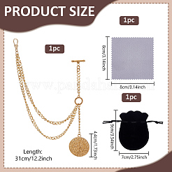 304 Stainless Steel Locket Pendant Decotations&nbsp;HJEW-PH02517