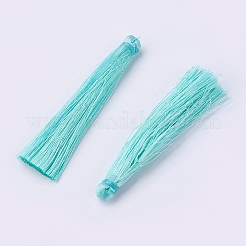Nylon Tassel Big Pendants&nbsp;OCOR-J008-03