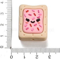 Food Grade Eco-Friendly Silicone Beads&nbsp;SIL-I022-05B