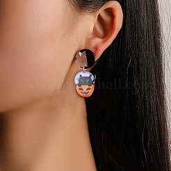 20Pcs 5 Styles Epoxy Resin Pendants&nbsp;RESI-CJ0002-20