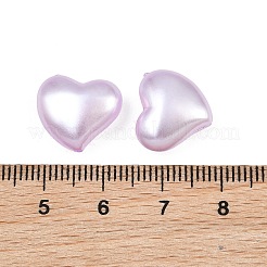Imitation Pearl Acrylic Beads&nbsp;AC-CBAAA05-14B