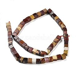 Natural Mookaite Beads Strands&nbsp;G-Q1008-B06