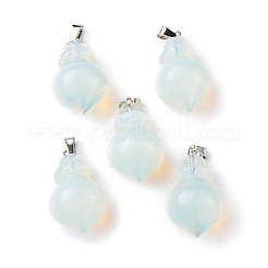 Opalite Pendants&nbsp;G-G998-C10