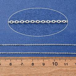 304 Stainless Steel Cable Chains&nbsp;SA-CBA4160-08B-S