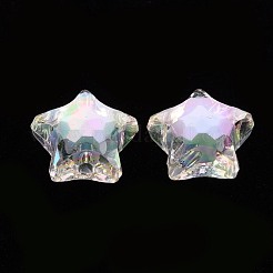 Transparent Acrylic Beads&nbsp;TACR-S152-02D-SS2113