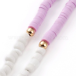 Rainbow Eyeglasses Chains&nbsp;AJEW-EH00315