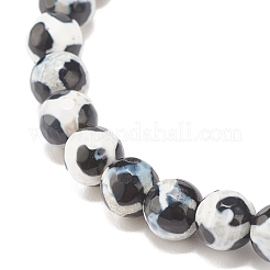 3Pcs 3 Color Mala Beads Bracelet&nbsp;BJEW-JB08251