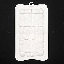Chocolate Food Grade Silicone Molds&nbsp;LS-DIY-F068-08