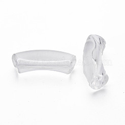 Transparent Acrylic Beads&nbsp;X-MACR-S372-001C-001
