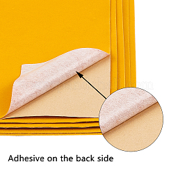 Jewelry Flocking Cloth&nbsp;DIY-BC0011-34F