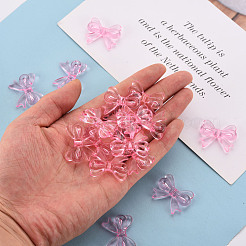 Transparent Acrylic Beads&nbsp;TACR-S154-56B-903