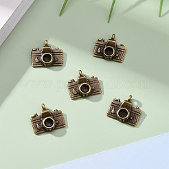 Metal Alloy Pendants&nbsp;PALLOY-A15513-AB