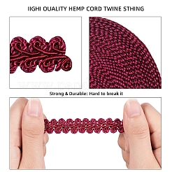 Polyester Ribbon&nbsp;OCOR-WH0032-06B
