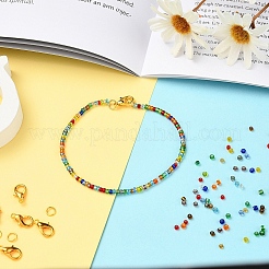 DIY Jewelry Making Kits&nbsp;DIY-YW0002-96