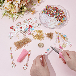 DIY Jewelry Kits&nbsp;DIY-NB0015-66