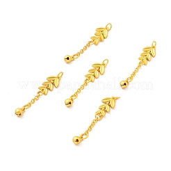Brass Pendants&nbsp;KK-G429-14MG
