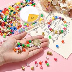 DIY Bracelet Making Kits&nbsp;DIY-YW0018-53