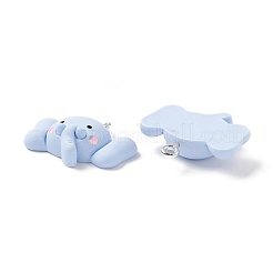 Resin Pendants&nbsp;RESI-K018-04