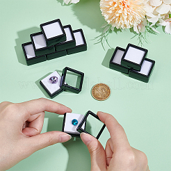 Plastic Loose Diamond Storage Boxes&nbsp;CON-WH0089-72B