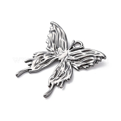 Rack Plating Alloy Pendants&nbsp;PALLOY-V002-10B