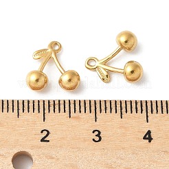 304 Stainless Steel Charms&nbsp;STAS-Z133-01G