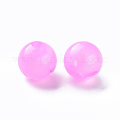 Acrylic Beads&nbsp;MACR-S375-001B-03