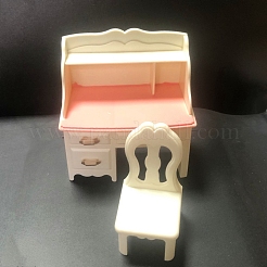 ABS Plastic Mini Desk Chair Sets&nbsp;PW-WG13556-01