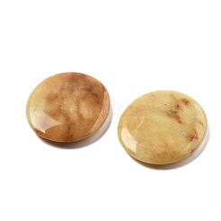 Natural Topaz Jade Cabochons&nbsp;G-A258-01G