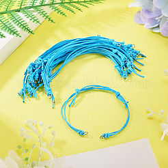 20Pcs Waxed Polyester Cord Bracelet Making&nbsp;AJEW-TAC00089