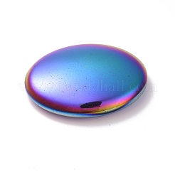 PVD Vacuum Plating Non-magnetic Synthetic Hematite Massager&nbsp;G-G856-02