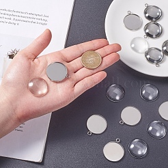 DIY Pendant Making&nbsp;DIY-X0098-37P