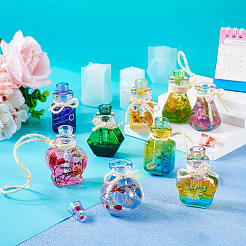 Drift Bottle DIY Silicone Mold&nbsp;DIY-TA0011-21A