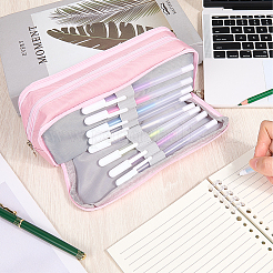 Canvas Pen Bag&nbsp;AJEW-WH20018-14B