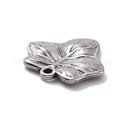 Non-Tarnish 304 Stainless Steel Pendants&nbsp;STAS-E169-14P