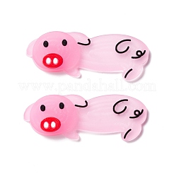 Luminous PVC Cabochons&nbsp;PVC-B001-01