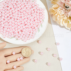 1400Pcs Imitation Pearl Acrylic Beads&nbsp;OACR-PA0001-39