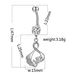 Piercing Jewelry&nbsp;AJEW-EE0006-76A-P