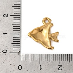 Ion Plating(IP) 304 Stainless Steel Pendants&nbsp;STAS-N103-31G