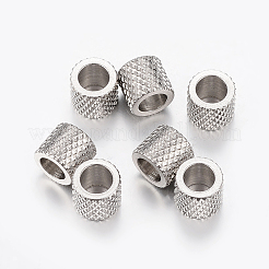 Tarnish Resistant 304 Stainless Steel Beads&nbsp;STAS-K172-04P