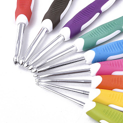 Aluminum Crochet Hooks&nbsp;TOOL-T006-03