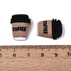 Opaque Resin Decoden Cabochons&nbsp;CRES-Q222-02A