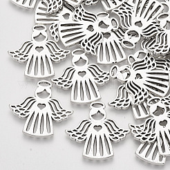 Tibetan Style Alloy Pendants&nbsp;X-TIBEP-S319-016AS-RS